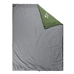 Спальник Naturehike LW180 (NH21MSD04) +15°C - правий - 190см - темно зелений - мініатюра 3