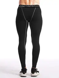 Чоловічі тайтси компресійні Pro Combat Compression р.М - мініатюра 2