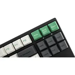 Клавіатура Varmilo APT87 Panda R2 Daisy L Wireless White Led UA (A92A029F9A5A17A007) - мініатюра 4