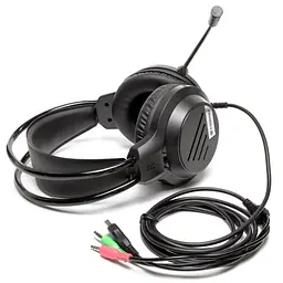 Навушники Hölmer H-01GS 3.5 мм Black (H-01GS) - мініатюра 11