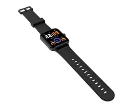 Смарт-годинник Blackview R30 black - мініатюра 3