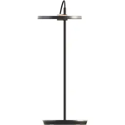 Настільна лампа Yeelight Reading and Writing Desk Lamp Black/Gold YLYTD-0026 [117606] - мініатюра 2
