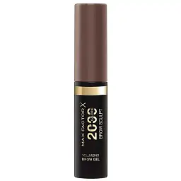 Гель для брів Max Factor 2000 Calorie Brow Sculpt Soft Brown відтінок 02, 4.5 мл