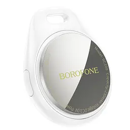 GPS-трекер Borofone BC100 білий