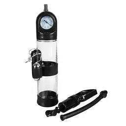Помпа прозора з вібрацією Powerpump MASTER Boss Series 60-00034 99029 - мініатюра 8