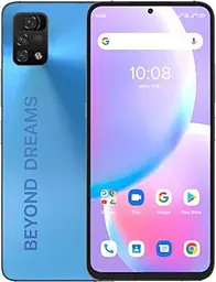 Смартфон Umidigi A11 Pro Max 8/128GB Blue (UA-UCRF)
