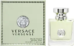 Туалетна вода для жінок Versace Versense 50 мл