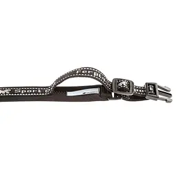 Нашийник для собак Ferplast Sport Dog С25/45 чорний нейлоновий 2.5х35-45 см 78004021 - мініатюра 2