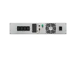 ДБЖ безперервної дії (Online) Eaton 9E 1000i (9E1000IR) - мініатюра 2