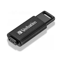 USB флеш накопичувач Verbatim 128GB Store 'n' Go USB-C (49459) - мініатюра 2