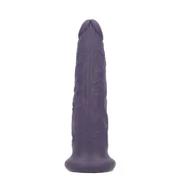 Фалоімітатор з ароматом ожини Toyz4lovers Delicious Dildo Berries, 19.5 см - мініатюра 5