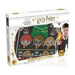 Пазл Winning Moves Harry Potter 1000 деталей (WM01535-ML1-6)