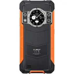 Смартфон Cubot KingKong Ace 3 8/256GB жовтогарячий - мініатюра 3