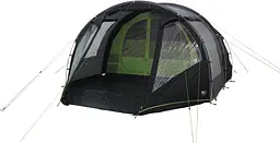 Намет п'ятимісний High Peak Paros 5 Dark Grey/Green (11566) - мініатюра 4