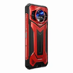 Смартфон Doogee S200 Plus 16/512GB Red (Global) NFC - мініатюра 2