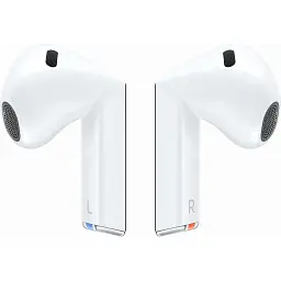 Навушники TWS Samsung Galaxy Buds3 White (SM-R530NZWA) - мініатюра 3