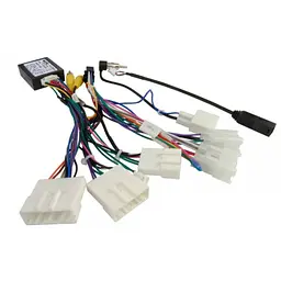 Штатна магнітола Toyota Camry 2015-2018 Decker D10-010 6x128, DSP, 4G, 2K Decker (НФ-00009365) - мініатюра 3
