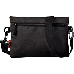 Сумка Xiaomi Tanjiezhe Explorer Dual-Use Magnetic Buckle Canvas Bag 3260422 чорна - мініатюра 2