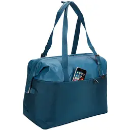 Дорожня сумка Thule Spira Weekender 37L Legion Blue (TH 3203791) - мініатюра 6