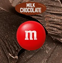 Драже M&M's Chocolate Candy Bulk Jar Milk Chocolate 1757.7 г - мініатюра 4