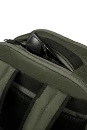 Рюкзак 15.6'' American Tourister URBAN TRACK DARK KHAKI 45x34x33 MD1*94012 - мініатюра 5