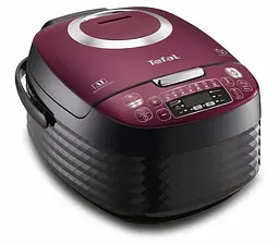 Мультиварка Tefal Spherical Bowl RK740532 - мініатюра 2