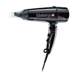 Фен Valera Swiss Light 5400 Fold-Away Ionic Tourmaline Black (SL5400T)