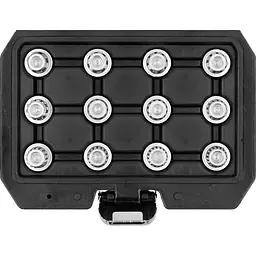 Набір головок Yato для колісних гайок VAG 1/2" 12 шт. (YT-060394)