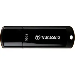 USB флеш накопичувач Transcend 16Gb JetFlash 350 (TS16GJF350)