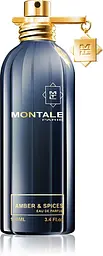 Парфумована вода Montale Amber & Spices Тестер 100 мл - мініатюра 2