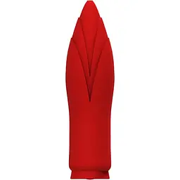 Вібратор Dreamtoys Red Revolution Sirona 10 см червоний