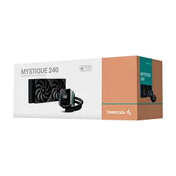 Система рідинного охолодження Deepcool MYSTIQUE 240 - мініатюра 7