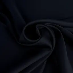 Підковдра Cosas сатин Black Satin полуторна 160х220 см (Сатин_Черный_160P) - мініатюра 3