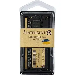 Модуль пам'яті SO-DIMM DDR4 INTELIGENTES 4 ГБ 3200 МГц (IS4DHE1/4) [175411] - мініатюра 5