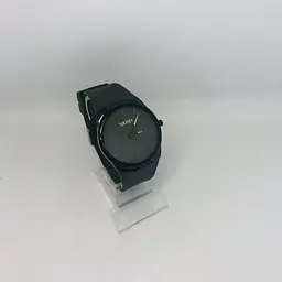 Наручний класичний годинник Skmei 1601S Зелений - мініатюра 4