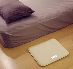 Розумний будильник-килимок Smart Clock (1110-02) - мініатюра 3