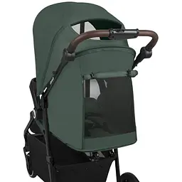 Прогулянкова коляска Lionelo Emma One green forest (LO-EMMA ONE GREEN FOREST) - мініатюра 8