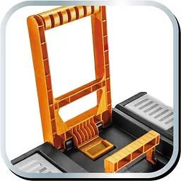 Ящик для інструментів NEO Tools з колесами 49 x 32 x 70.5 см 84-115 - мініатюра 8