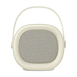 Портативна колонка караоке HAVIT HV-SK819BT 5W Beige HAVIT (29003-000) - мініатюра 4