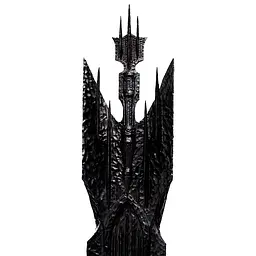 Статуетка Lord of The Rings Saruman the White on Throne Statue 1/6 scale (Володар перснів) 110 см - мініатюра 10