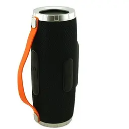 Портативна колонка XPRO TG-109 10Вт USB AUX FM Bluetooth чорна (TG-109) - мініатюра 3