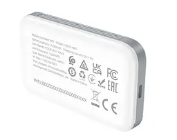 Портативний 4G Wi-Fi роутер Hoco HI41 LTE Wi-Fi 6 автономний мобільний інтернет - мініатюра 5