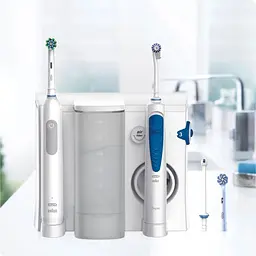 Набір для догляду за порожниною рота Oral-B OC305.540.3 OxyJet + Pro Series 1 [135630] - мініатюра 3