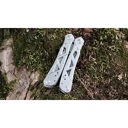 Мультитул Ganzo Multi Tool (G112), Сріблястий - мініатюра 11
