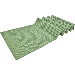 Складаний килимок Terra Incognita Sleep Mat Темно-зелений (TI-SLEEPMAT-GRN) - мініатюра 2