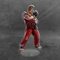 Акрилова колекційна фігурка Tekken - Пол Фенікс 15 см