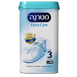 Дитяча суміш Materna Extra Care 3 від 12 місяців і вище 700 грам