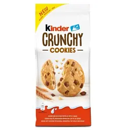 Печиво Kinder Crunchy Cookies 136 г