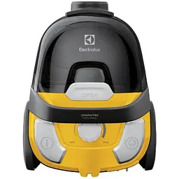 Пилосос циклонний Electrolux ECGC21-2Y - мініатюра 2