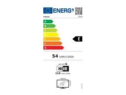 Телевізор Hisense 50E8S - мініатюра 10